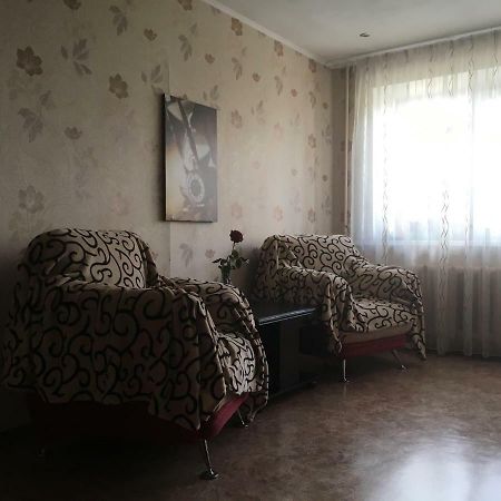 Flat in the city center Apartment Rybinsk Bagian luar foto