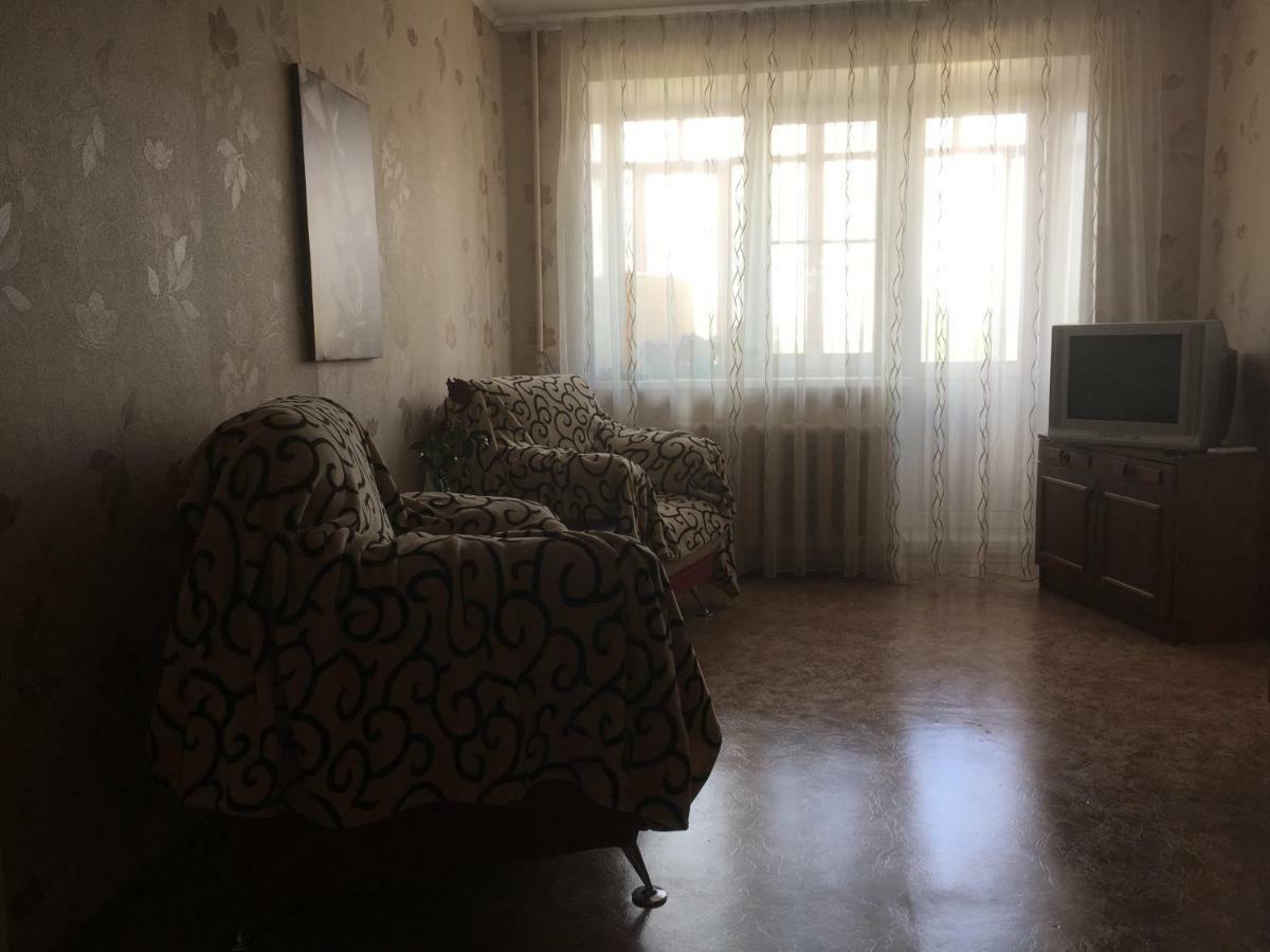 Flat in the city center Apartment Rybinsk Bagian luar foto