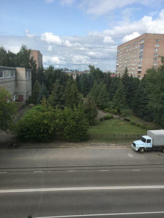 Flat in the city center Apartment Rybinsk Bagian luar foto